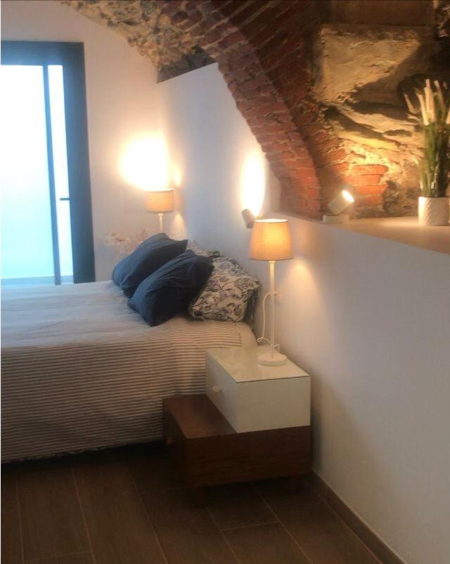 Encantadora Casa Rural Can Vidal Espolla Dış mekan fotoğraf