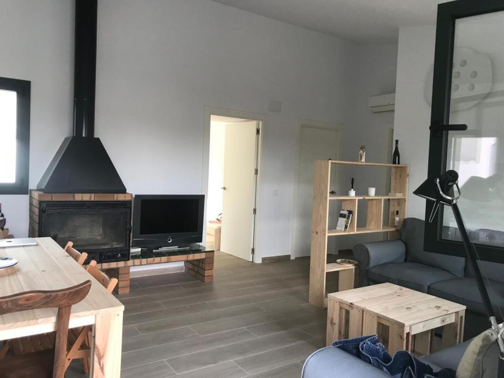 Encantadora Casa Rural Can Vidal Espolla Dış mekan fotoğraf